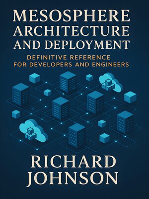 cover image of Mesosphere Architecture and Deployment